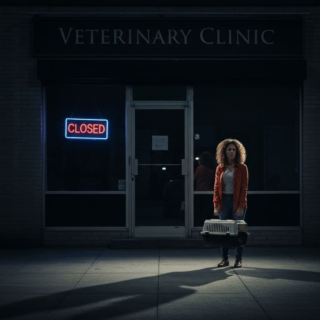 After-Hours Panic