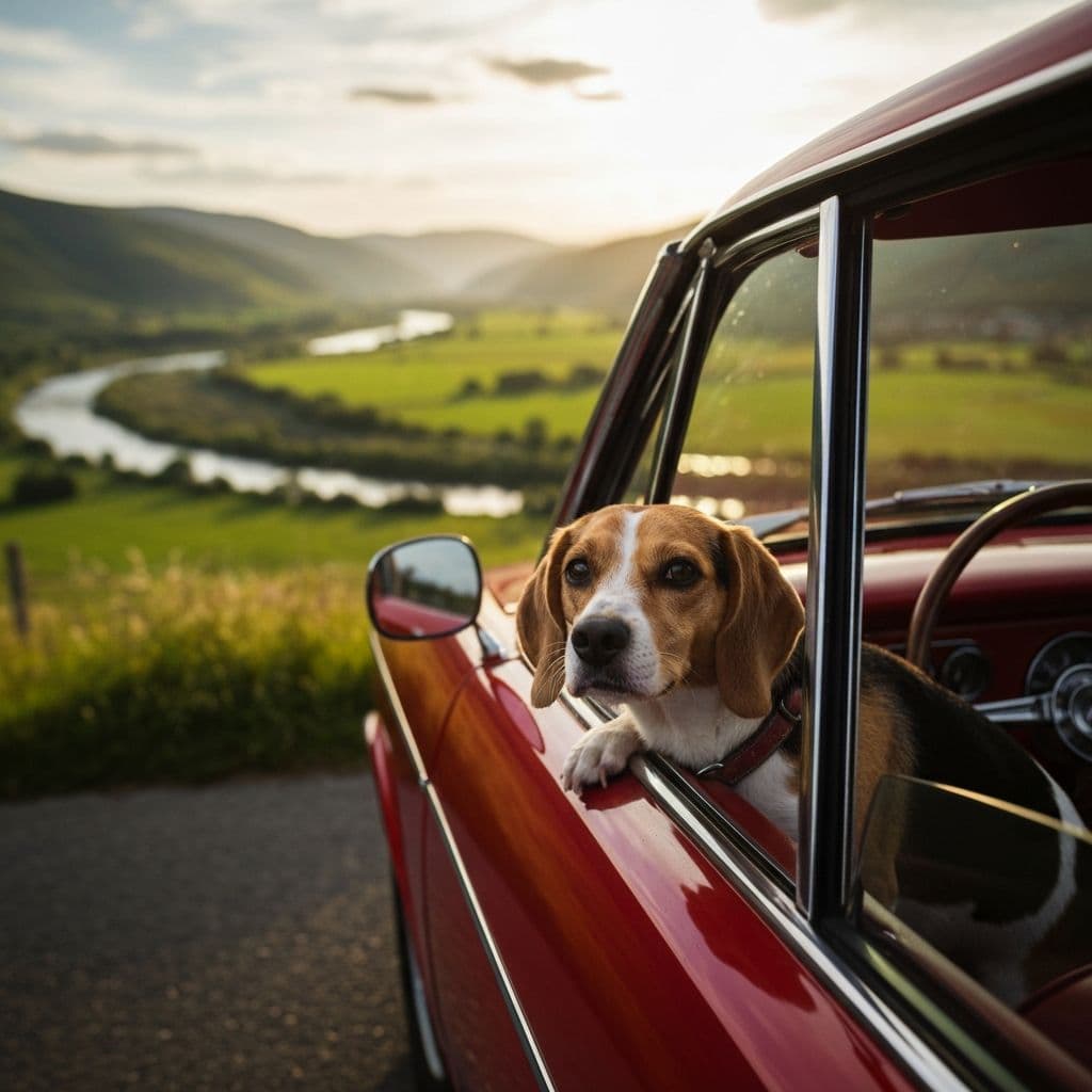 Traveling With Your Pet