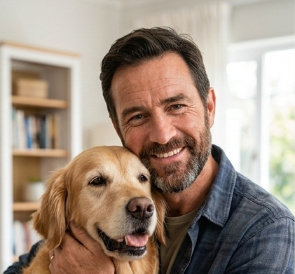 Buddy, Golden Retriever